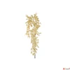 Kép 3/5 - Selyemvirág művirág búza Wheat branch XL créme 137cm Holland DST53
