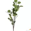 Kép 4/4 - Selyemvirág - művirág Eucalyptus green 90cm Holland