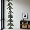 Kép 2/2 - Selyemvirág - művirág girland2 glitteres 3cmx3cmx150cm sdkae