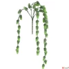 Kép 1/3 - Selyemvirág - művirág komló Humulus Lupulus rd green 75cm Holland SDDST53