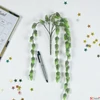Kép 5/5 - Selyemvirág művirág komló Humulus Lupulus rd green 75cm Holland DST53