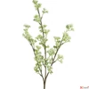 Kép 3/4 - Selyemvirág - művirág rezgő Prunus white 65cm Holland SDDST53