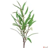 Kép 1/3 - Selyemvirág - művirág fűz Salix M green 98cm Holland SDDST53