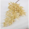 Kép 3/3 - Selyemvirág - művirág búza Wheat branch XL créme 137cm Holland SDDST53