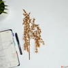 Kép 6/6 - Selyemvirág művirág búza Wheat branch XL brownb 137cm Holland DST53