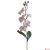 Kép 4/5 - Selyemvirág - művirág Orchidea vegyes színek