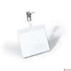 Kép 1/4 - Névkitűző csíptetőve 60x90mm DURABLE