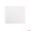 Kép 1/5 - Névkitűző Euro kivágás 97x86mm DURABLE VISITOR BADGE fehér