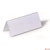 Kép 1/4 - Névtábla tartó asztali 61/122x150mm DURABLE