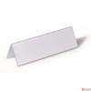 Kép 1/4 - Névtábla tartó asztali 61/122x210mm DURABLE