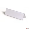 Kép 2/4 - Névtábla tartó asztali 61/122x210mm DURABLE