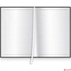 Kép 2/4 - Notebook 2026 R166 B6 Notebook Neon Zöld Toptaimer 2026 kollekció!