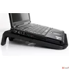 Kép 2/3 - Notebook állvány Fellowes Maxi Cool USB ventillátorral ergonóm 