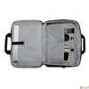 Kép 3/3 - Notebook táska 16 újrahasznosított anyagból KENSINGTON EQ Briefcase fekete