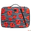 Kép 1/3 - Notebook táska Pipacs 15"- 16" rPET