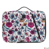 Kép 2/4 - Notebook táska Virágos 15"- 16" rPET