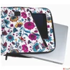 Kép 4/4 - Notebook táska Virágos 15"- 16" rPET
