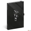 Kép 1/3 - Notesz 13x26cm Elegant, lined Realsystem 2026 kollekció!