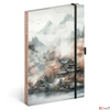 Kép 1/3 - Notesz 13x26cm Japan, lined Realsystem 2026 kollekció!