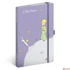 Kép 1/3 - Notesz 13x26cm Le Petite Prince, lined Realsystem 2026 kollekció!