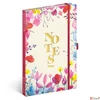 Kép 1/3 - Notesz 13x26cm Spring, lined Realsystem 2026 kollekció!