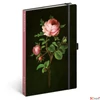 Kép 1/3 - Notesz A5 5416-RO Roses Realsystem 2026 kollekció!