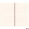 Kép 3/3 - Notesz A/5 Llamas vonalas 13x21 cm Realsystem 2024 kollekció!