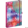 Kép 1/4 - Notesz A/5 Mandala '26 vonalas 13x21 cm Realsystem 2026 kollekció!