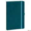 Kép 1/3 - Notesz pöttyözött A5 2025 A-33201 Teal Realsystem 2025 kollekció!