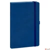 Kép 1/3 - Notesz pöttyözött A5 2025 A-33203 Dark blue Realsystem 2025 kollekció!