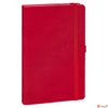 Kép 1/3 - Notesz pöttyözött A5 2025 A-33204 Red Realsystem 2025 kollekció!