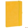 Kép 1/4 - Notesz pöttyözött A5 2026 A-33238 Yellow Realsystem 2026 kollekció!