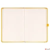 Kép 3/4 - Notesz pöttyözött A5 2026 A-33238 Yellow Realsystem 2026 kollekció!