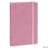 Kép 2/3 - Notesz pöttyözött A5 A-33198 Pink Realsystem 2026 kollekció!