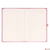 Kép 3/3 - Notesz pöttyözött A5 A-33198 Pink Realsystem 2026 kollekció!