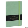 Kép 1/3 - Notesz vonalas A5 '26 A-33209 Green Realsystem 2026 kollekció!
