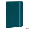 Kép 1/2 - Notesz vonalas A5 A-33210 Teal Realsystem 2026 kollekció!