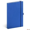 Kép 1/2 - Notesz vonalas A5 A-33211 Blue Realsystem 2026 kollekció!