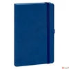 Kép 2/3 - Notesz vonalas A5 A-33212 Dark blue Realsystem 2026 kollekció!