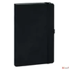 Kép 2/3 - Notesz vonalas A5 A-33215 Black Realsystem 2026 kollekció!