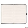 Kép 3/3 - Notesz vonalas A5 A-33215 Black Realsystem 2026 kollekció!