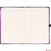 Kép 2/4 - Notesz vonalas Galaxy 13×21 cm Realsystem 2026 kollekció!