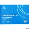 Kép 1/2 - Ny D Gépj 31 A4 menetlevél személygépkocsi menetlevél A4