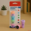 Kép 1/2 - Nyomda szett 6db-os átm:2,5cm 25