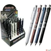 Kép 1/2 - Nyomósiron 0,5mm Double Nib mechanikája nyomásra jön elő BL-538