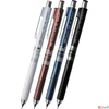Kép 2/2 - Nyomósiron 0,5mm Double Nib mechanikája nyomásra jön elő BL-538