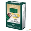 Kép 1/2 - Faber-Castell nyomósironbetét Super-Polymer 0,5mm HB 12szál/doboz OF/9125 HB