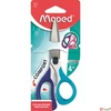 Kép 1/3 - Olló 13cm Maped iskolai, Sensoft Asym, vegyes színek IMA484410