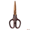 Kép 1/2 - Olló 17,5cm Plus Fitcut Curve Premium, bronz