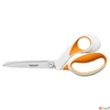 Kép 1/5 - Olló általános 23cm FISKARS RazorEdge Softgrip narancssárga-fehér